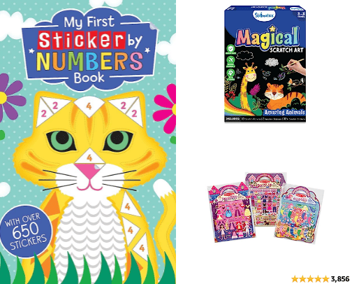 Keep the kids busy cover photo collage