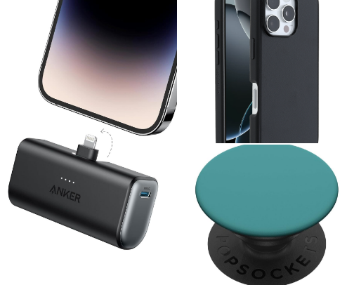 📱Smartphone Sidekicks: Tools That Make Life Smoother cover photo collage