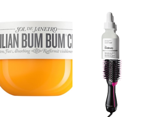 🌟 Viral Must-Haves: From Beauty to Lifestyle cover photo collage