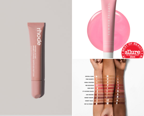 Viral lip products your lippies will love cover photo collage