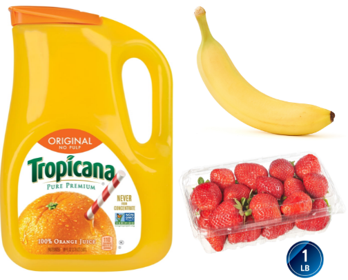 Walmart Grocery cover photo collage