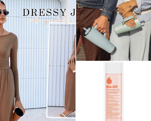Pregnancy Essentials | Actually Used 🤍 cover photo collage