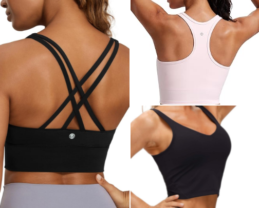 My 15 Favorite Amazon Activewear Items cover photo collage