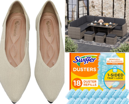 Awesome Deals on Amazon Faves! cover photo collage