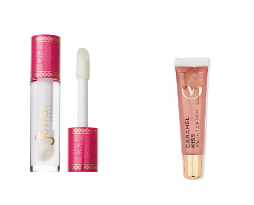 Lip Gloss cover photo collage