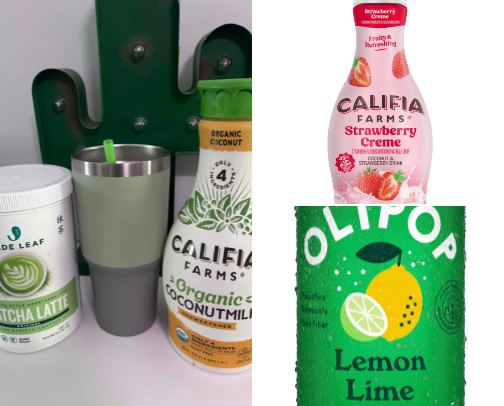 Feeling Thirsty? I Got You!!!! cover photo collage
