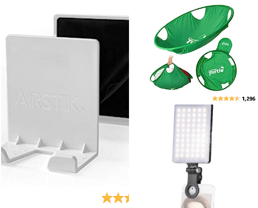 Amazon favorites cover photo collage