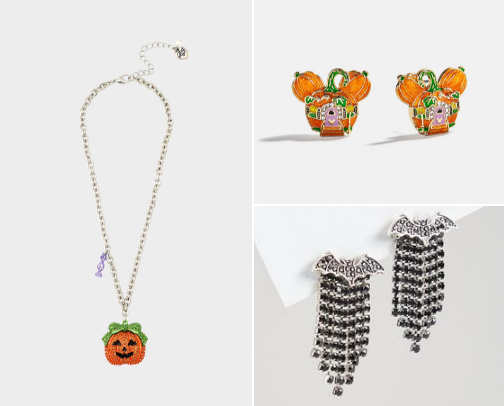 Haunted Glam: The Ultimate Halloween Jewelry Edit cover photo collage