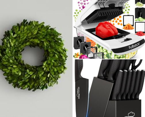 Best Amazon Kitchen Finds cover photo collage