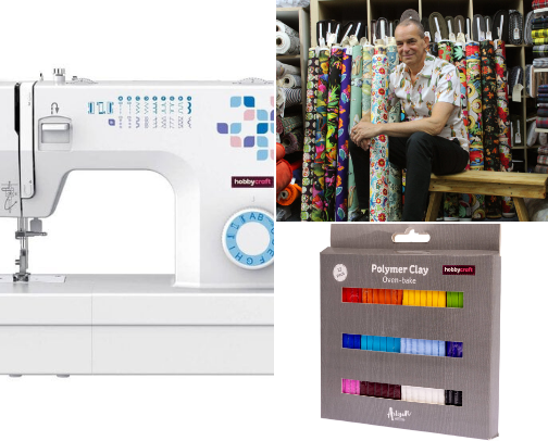 Crafts and new hobbies 👩🏼‍🎨🎨 cover photo collage