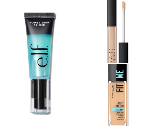 My favorite beauty recs cover photo collage