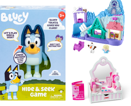 Best Birthday Gifts for Three-Year-Olds | Fun, Educational & Imaginative Play cover photo collage