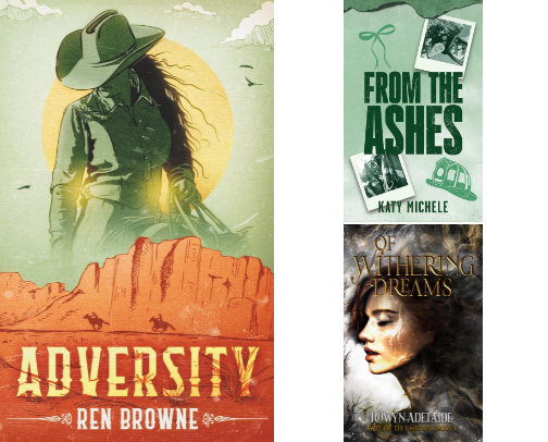 Books by Wisconsin Authors cover photo collage