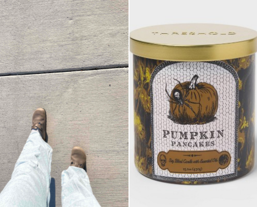 PSL Season🍂☕️🎃🫶🏻 cover photo collage