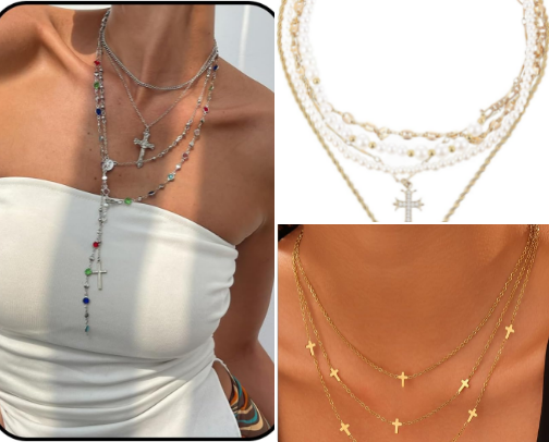 Affordable accessories ✨💎 cover photo collage