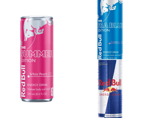 Energy drinks you must try cover photo collage