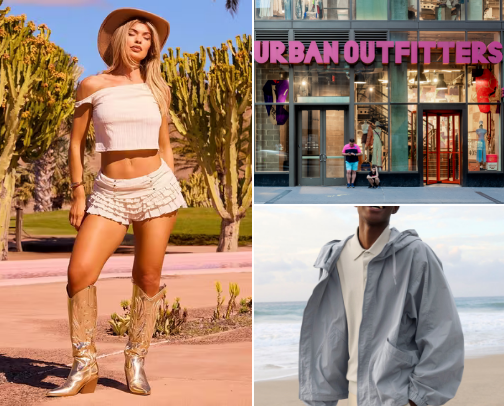 go to online clothing🛍️ cover photo collage