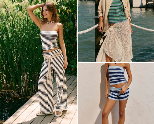 Summer Trends 2026 cover photo collage