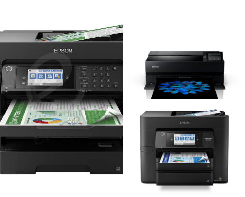 My highly rec printers with scanner🔥 cover photo collage