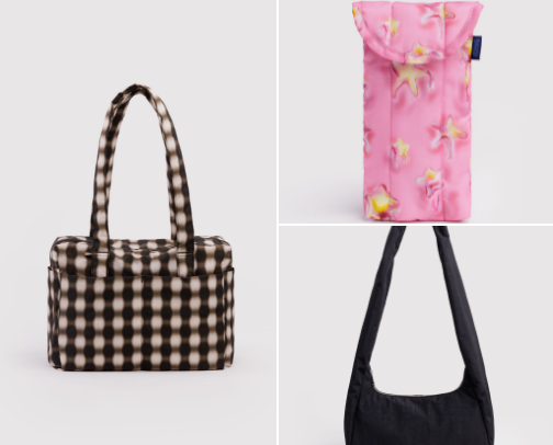 Baggu Bliss - Baggu Babes Unite cover photo collage