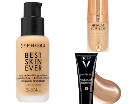Must have makeup products! 💄 cover photo collage