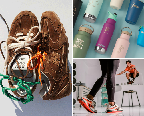 On-the-Go Essentials cover photo collage