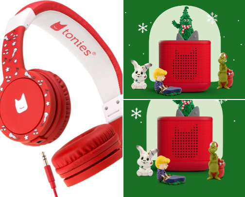 Christmas Gifts for Kids! cover photo collage