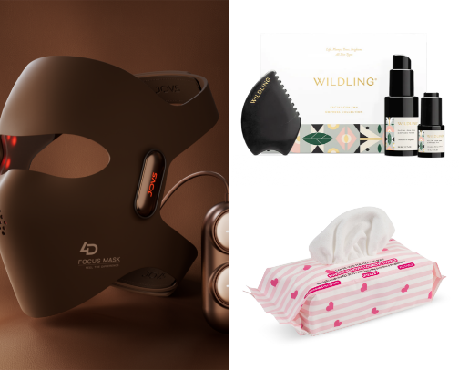 Budget-Friendly DIY Skincare tools cover photo collage