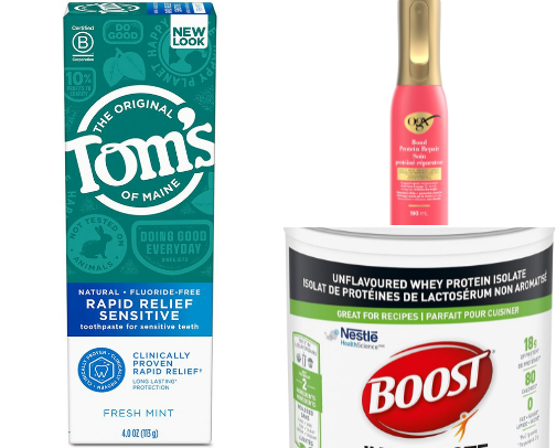 Used and loved actually obsessed with products cover photo collage