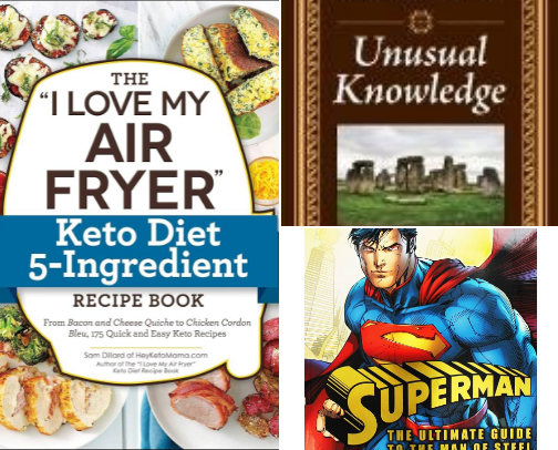 📚 BOOKS🏡 – STORIES, LESSONS & INSPIRATION 🌟 cover photo collage