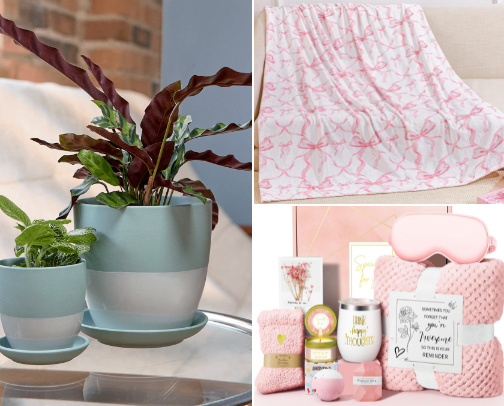 Affordable Gift Reco's for all Ocassions! cover photo collage