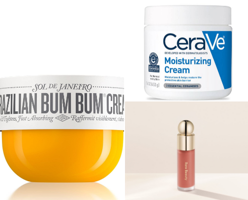 Glow-Up Essentials I Actually Use & Would Rebuy 💸 (High-Value Amazon + Beauty Finds cover photo collage