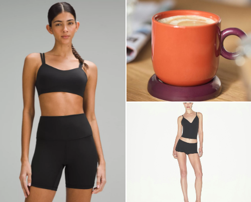 I Spent a Day in Georgetown and Here's What I Bought cover photo collage