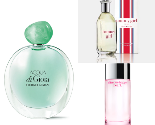 Best Fragrances Of All Time! cover photo collage