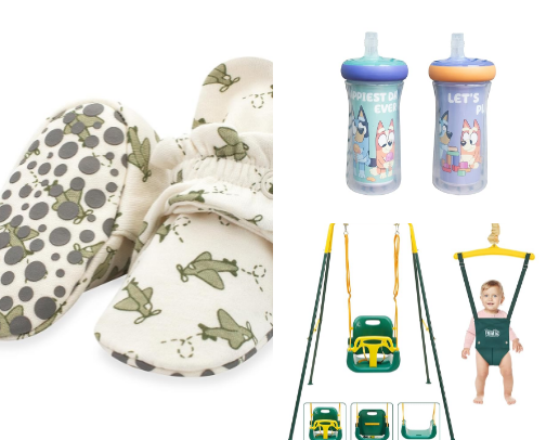 My Fave things for little Mr. cover photo collage