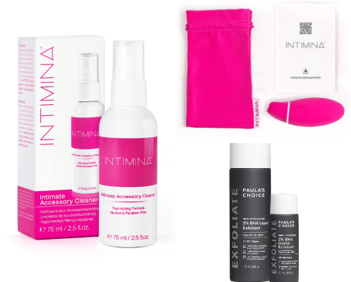 Accessoryes cover photo collage