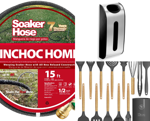 Everyday comforts for a lived-in, loved-on home cover photo collage