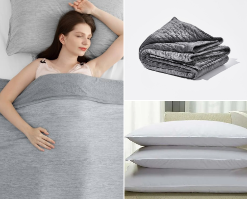 Favorites: Bedroom cover photo collage