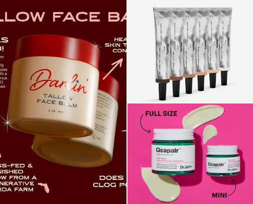 Healthy Girl Era cover photo collage