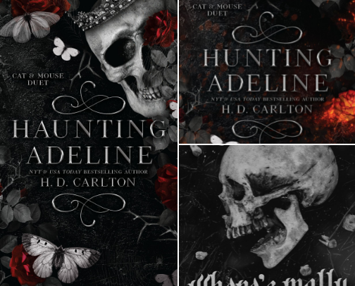 For when you want your romance... dark. cover photo collage