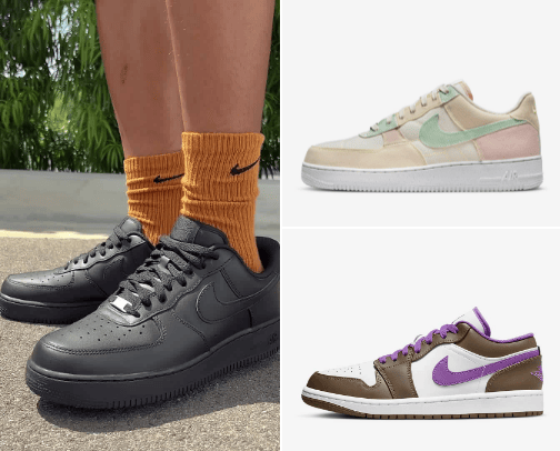 Shoes👟 cover photo collage