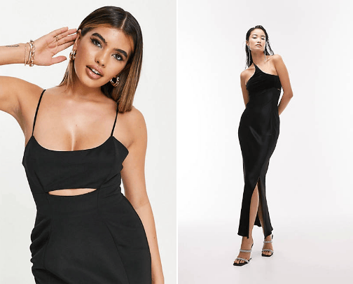 Dresses cover photo collage