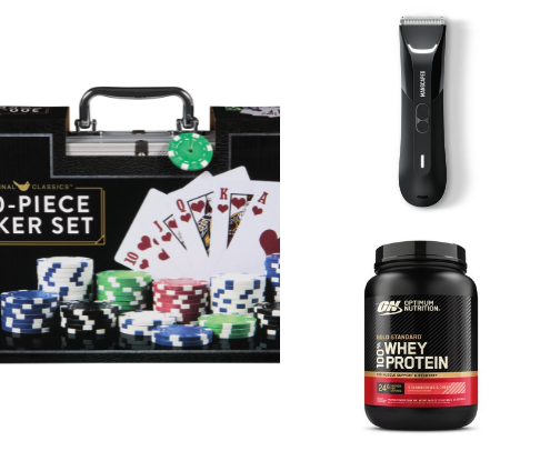 boo basket for him 🎃🖤 cover photo collage