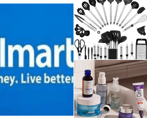 Walmart Finds You'll Love: Affordable Everyday Essentials & Hidden Gems♥️ cover photo collage