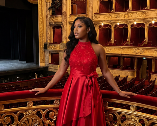 Christmas Party Dresses cover photo collage