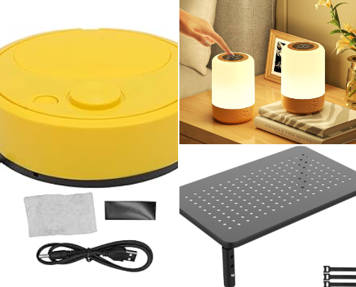 Things I have brought for my home that I would recommend to real people cover photo collage