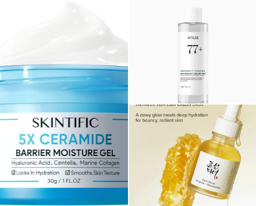 16 Skincare Products I Keep Reaching For cover photo collage