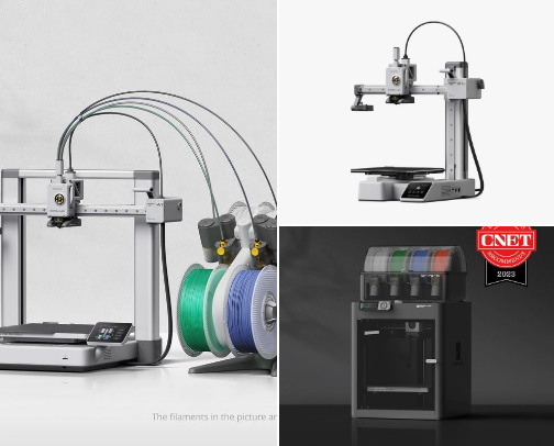 3D Printing Fun cover photo collage