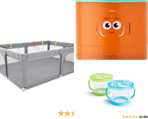 Best toddler finds🩷🩷 cover photo collage