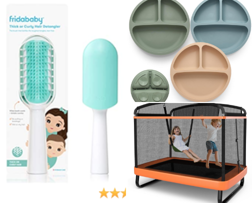 Best toddler finds🩷🩷 cover photo collage